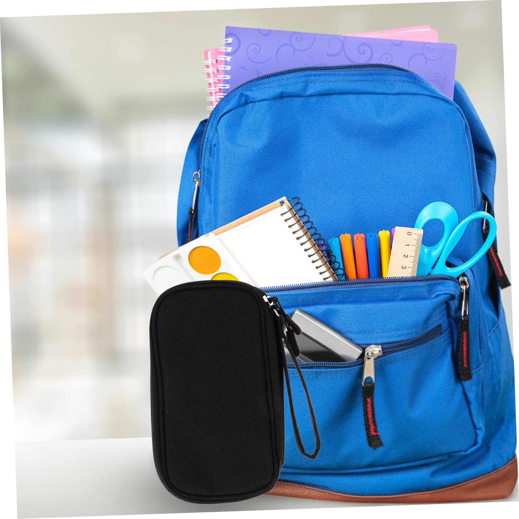OSALADI 3 Pezzi Set Di Organizer Per Dispositivi Elettronici Multiuso Supporto Per Caricabatterie Custodia Per Auricolari Custodia Per Cavi Da Viaggio