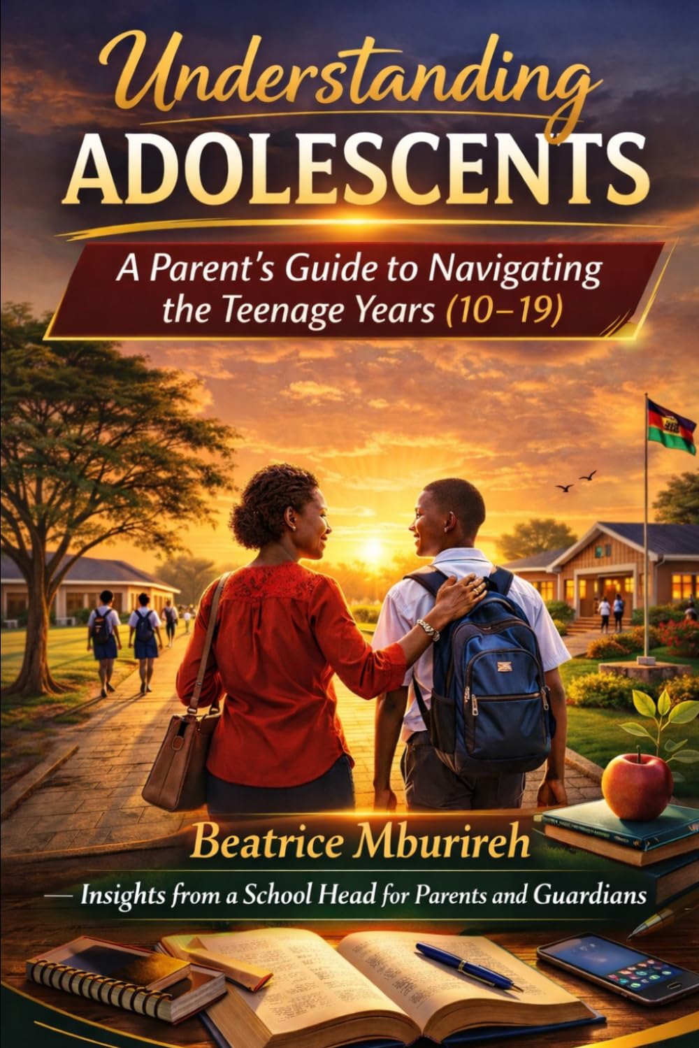 Understanding Adolescents: A Parent’s Guide to Navigating the Teenage Years (10–19)