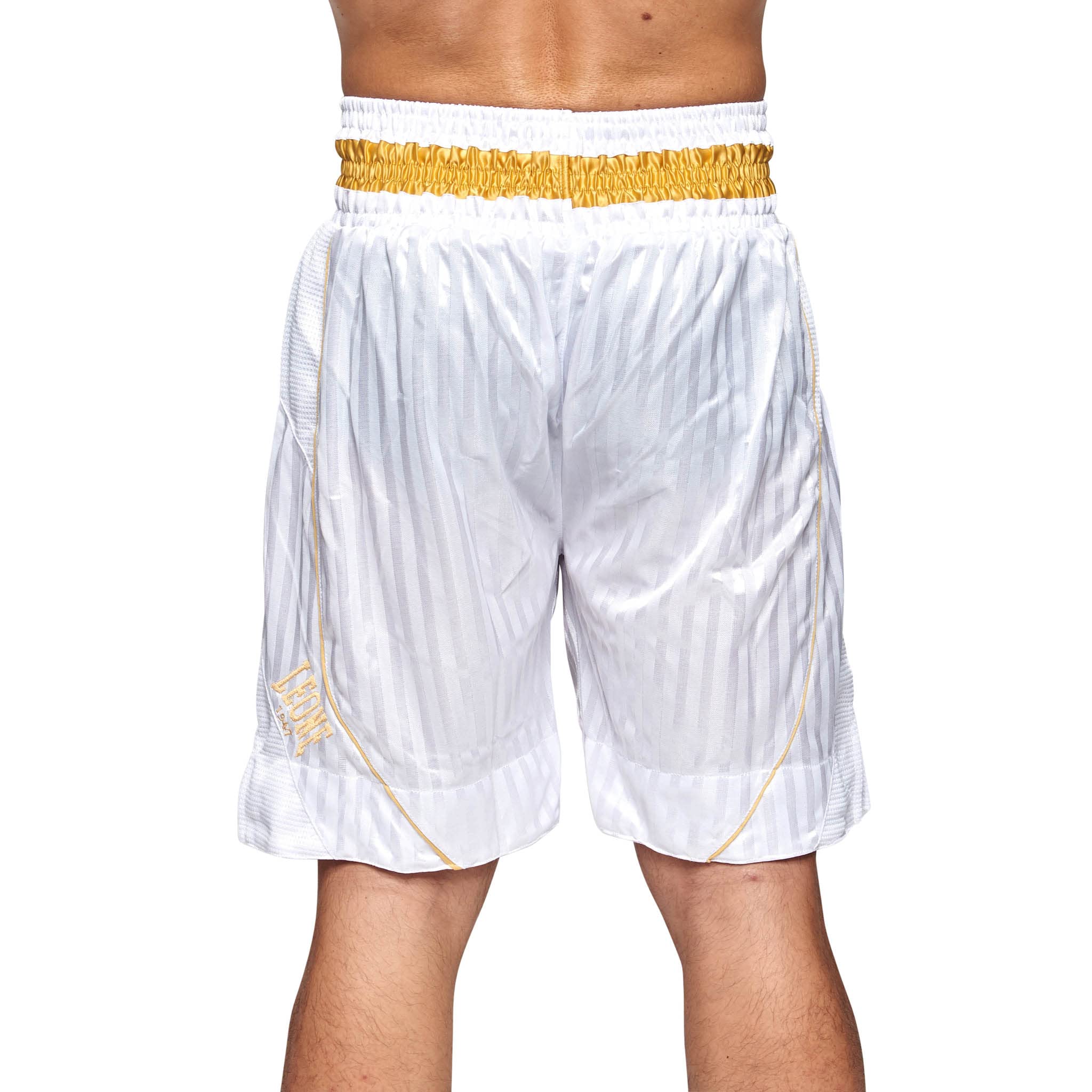 LEONE 1947 Premium, Short de Boxe Mixte
