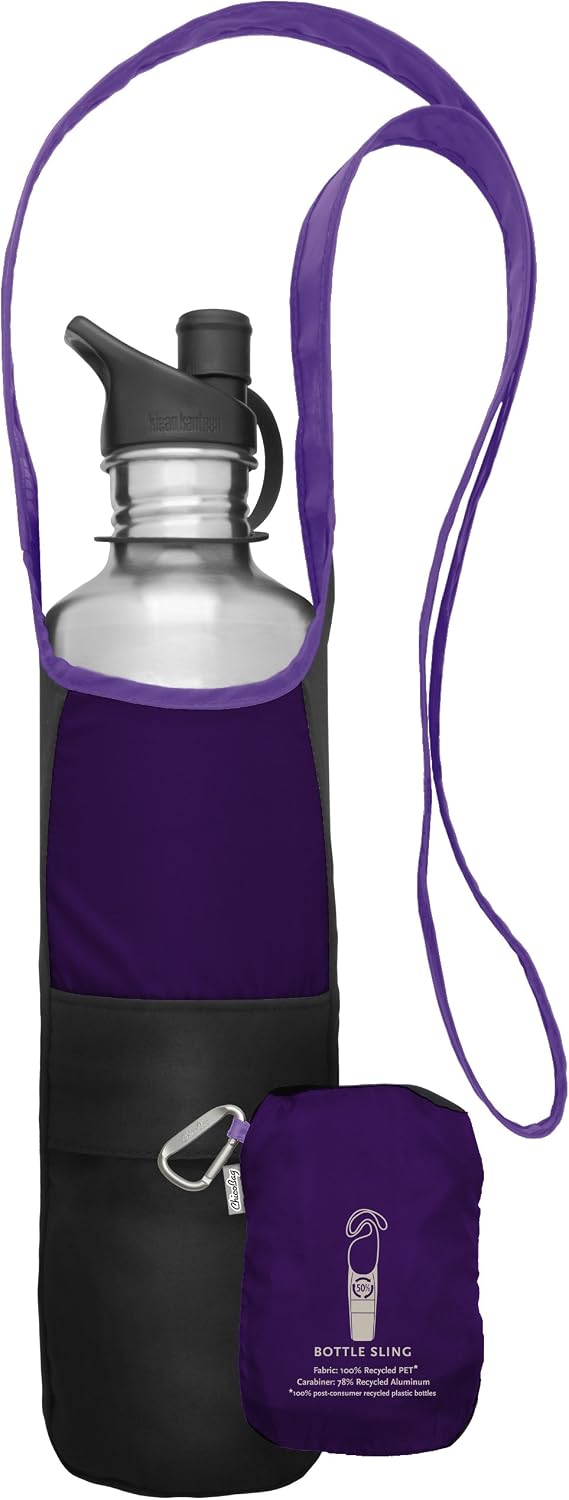 Bottle Sling rePETe™ - Amethyst