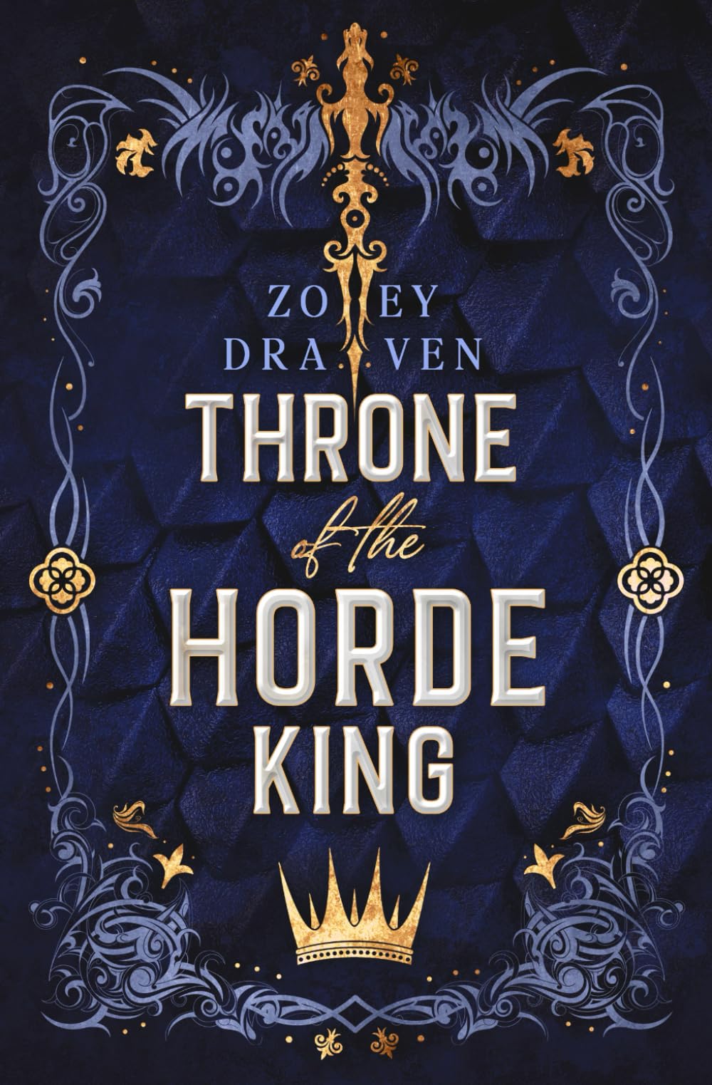 Throne of the Horde King: Alternate Cover Edition: 6 (Horde Kings of Dakkar)