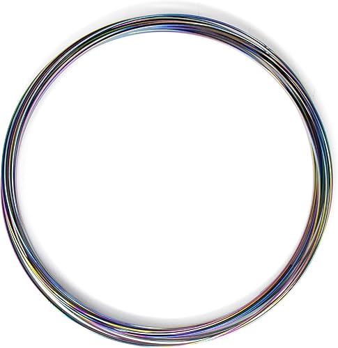 Miniatura 3 de Digital Energy Juguete educativo cinético de primavera - Multi sensorial interactivo 3D en forma de anillo de flujo ()