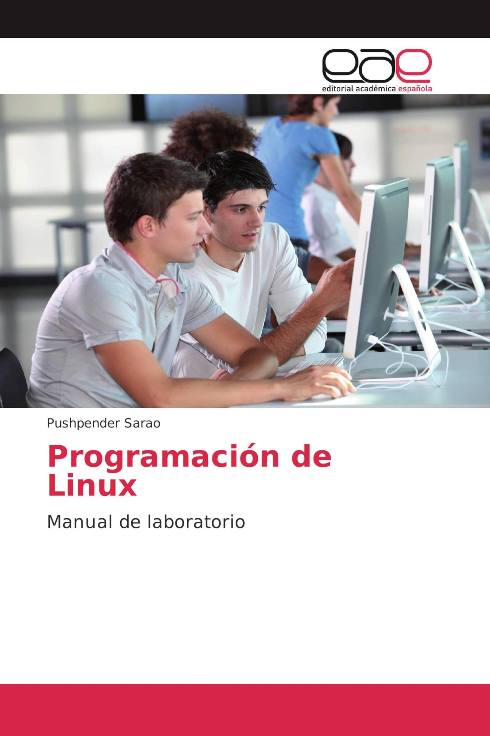 Programación de Linux: Manual de laboratorio