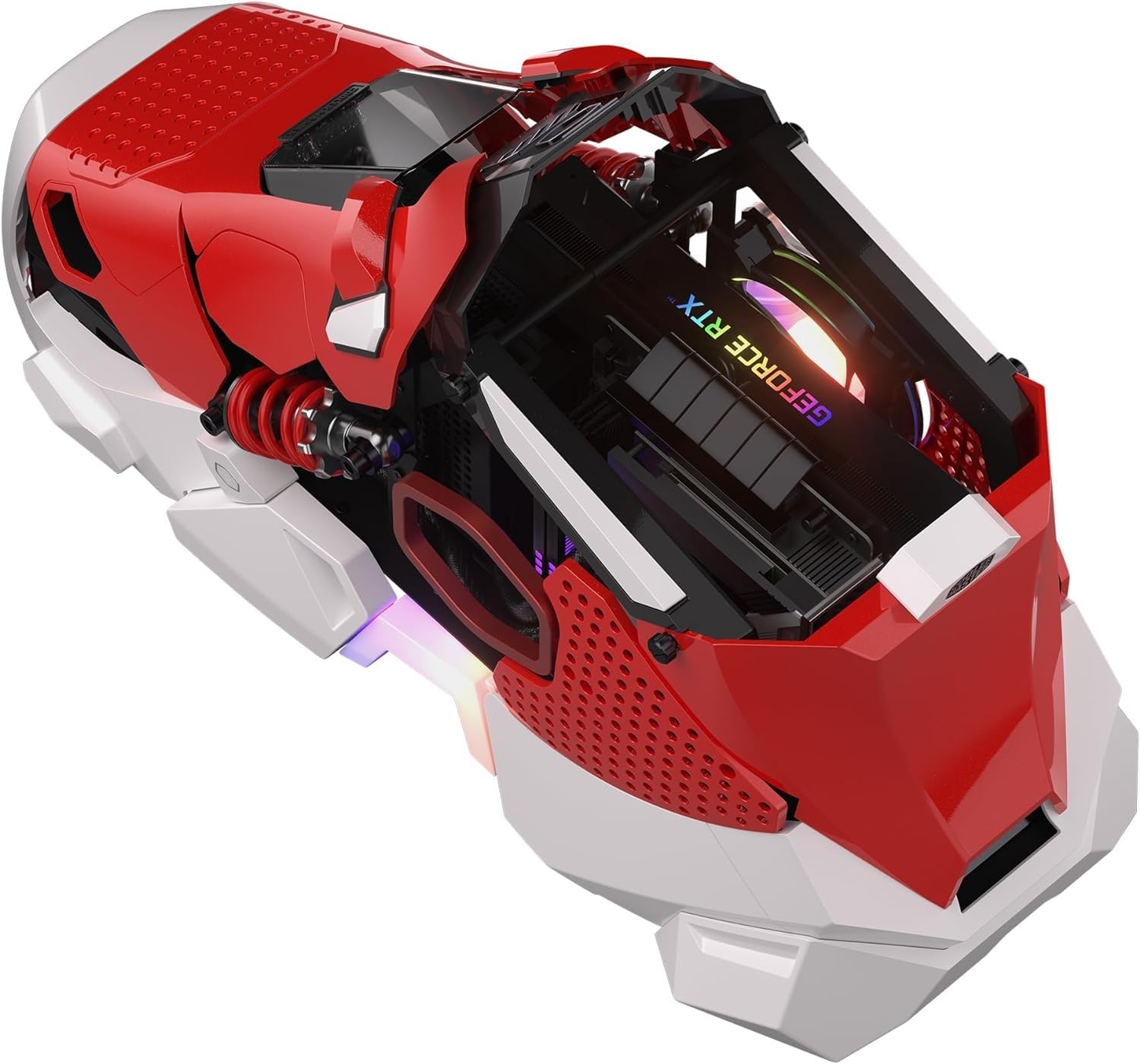 Cooler Master CPT KIT Sneaker-X PC Case
