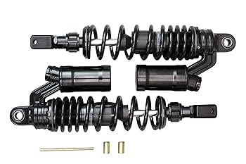 Amazon | 汎用 オリンサス 360mm コの字 黒 左右セット/現行