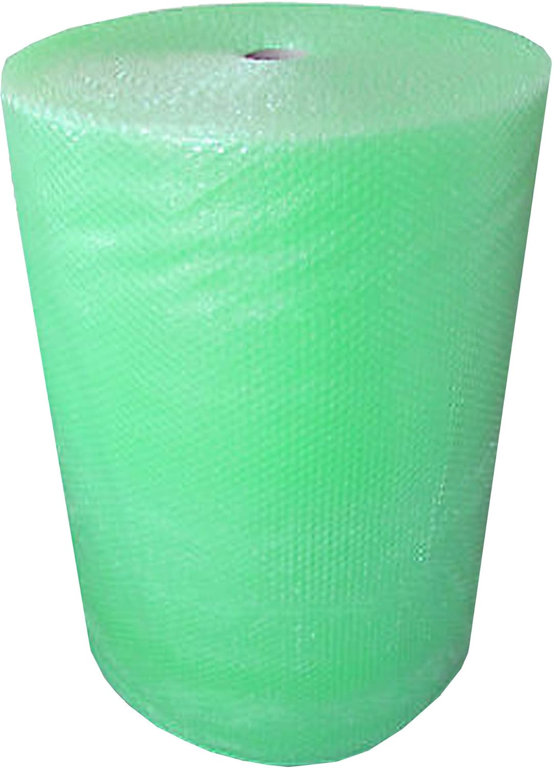 green bubble wrap recyclable