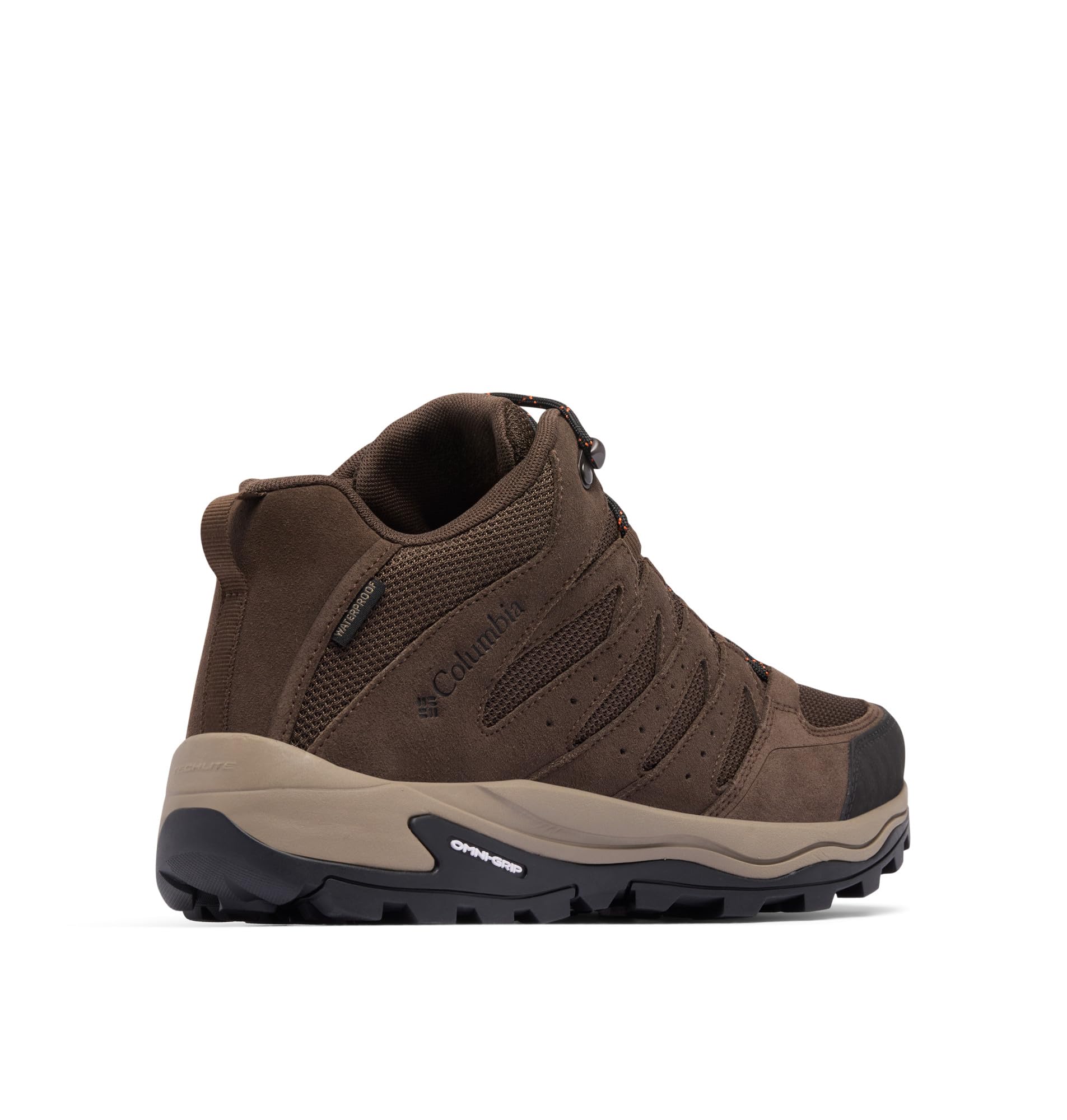 Columbia Mężczyźni Redmond™ IV Mid WaterproofMid Rise buty trekkingowe i turystyczne