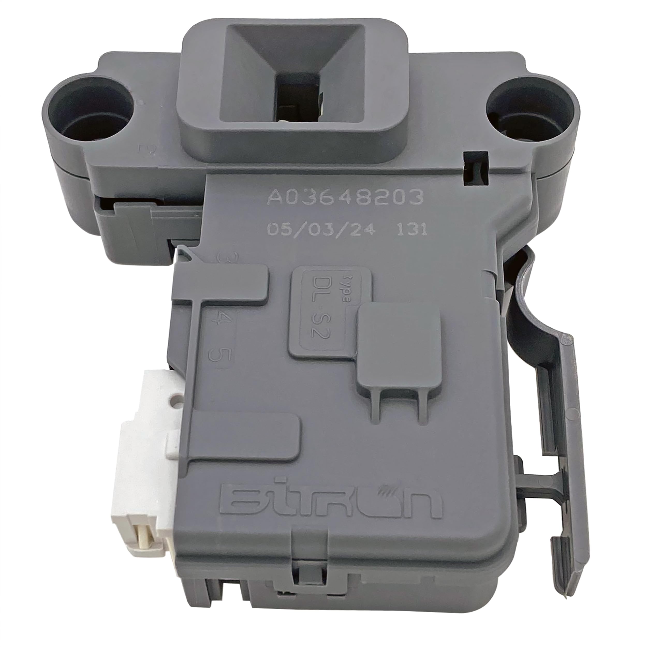 Kit Blocco Serratura Porta Per Lavatrice 5304505231 - Ricambio OEM Per Frigidaire Electrolux EFLW317TIW0 - 2 Anni Di Garanzia