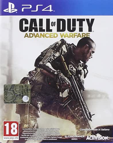 Call of Duty: Advanced Warfare - Playstation 4