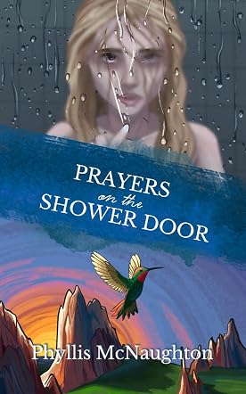 Prayers on the Shower Door