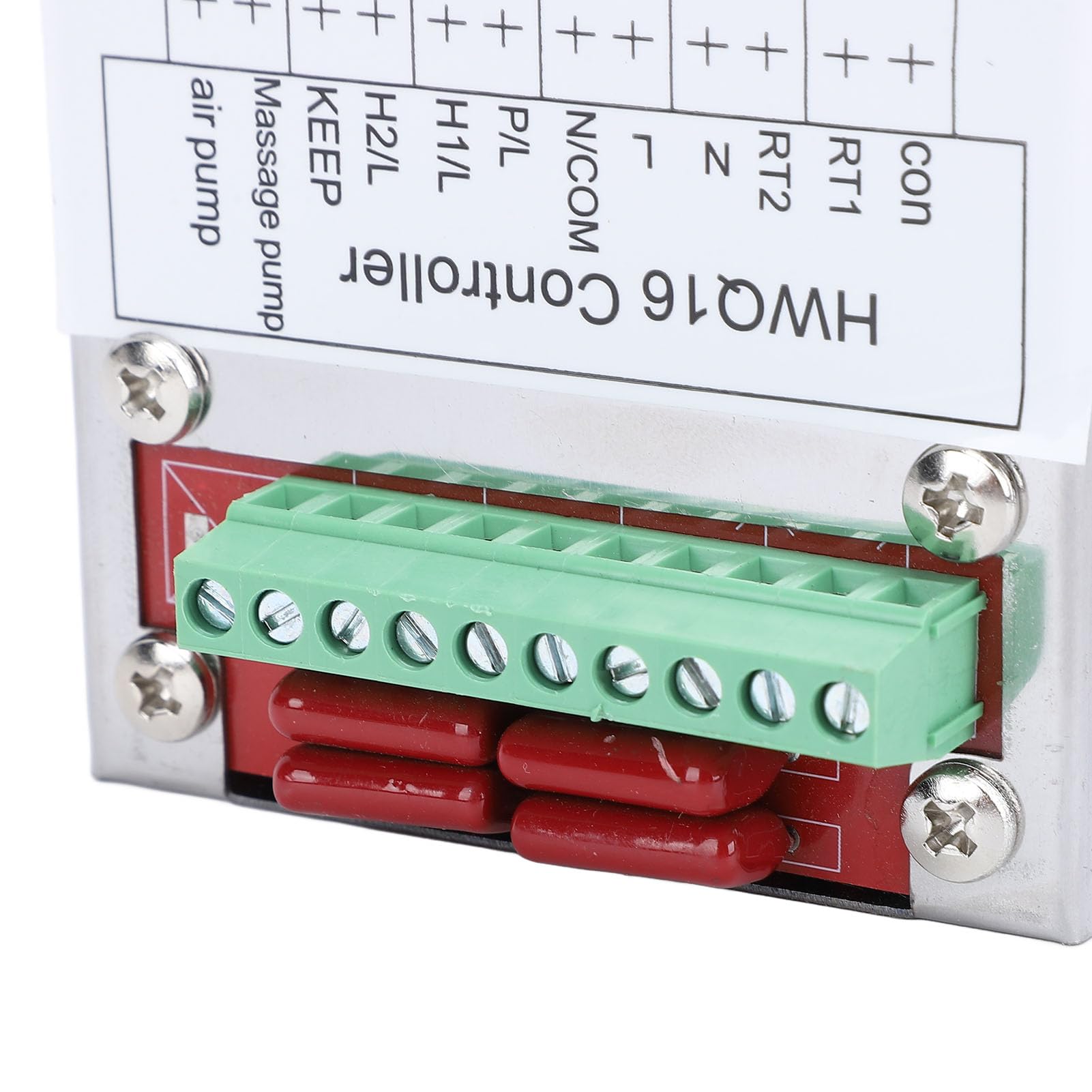 Panneau de Commande électrique pour Chauffage de Piscine, écran Tactile, Affichage Numérique, pour Bain à Remous, Spa, 220V