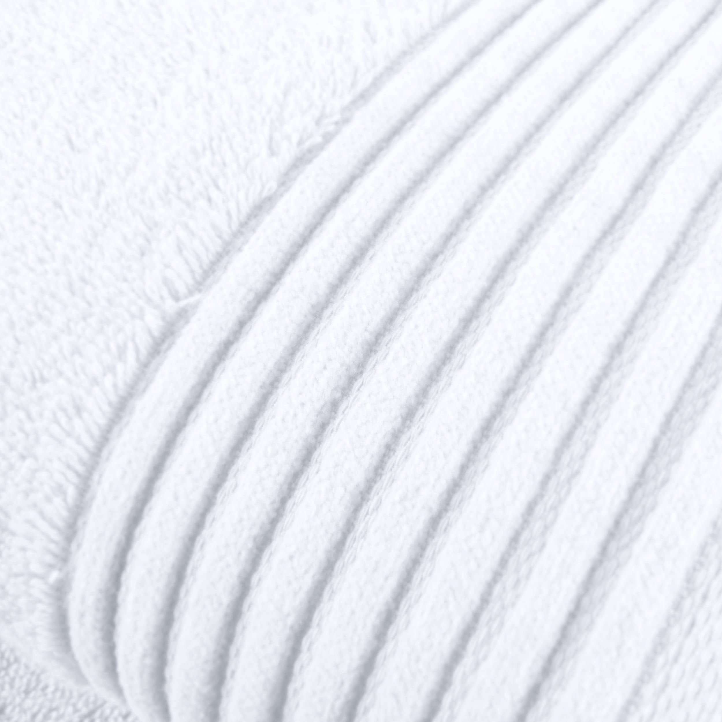 Möve Loft Toalla 50 x 100 cm Blanco