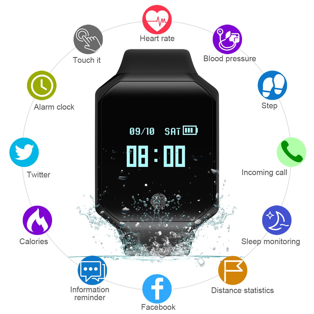 qimaoo smartwatch