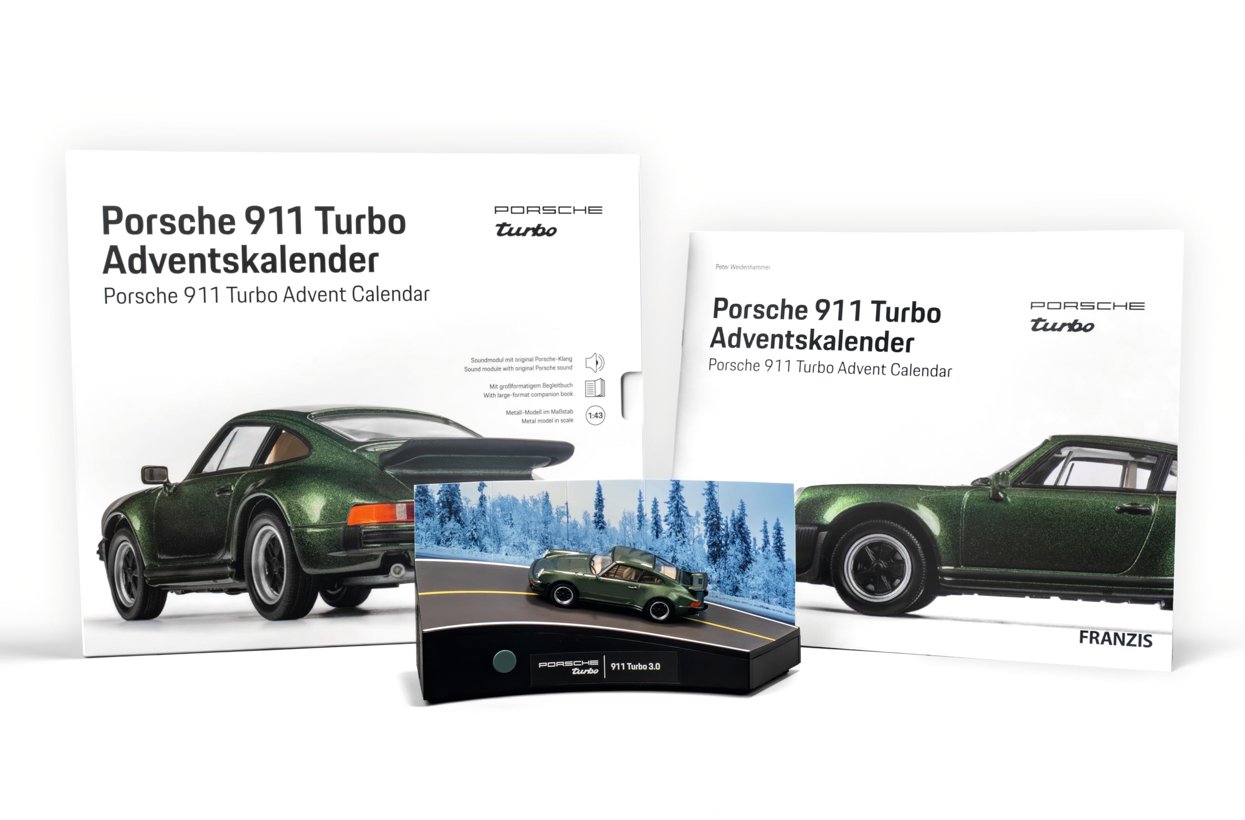 Porsche 911 Turbo 3.3 (US) 1987 - - Marktplatz für Porsche Sportwagen