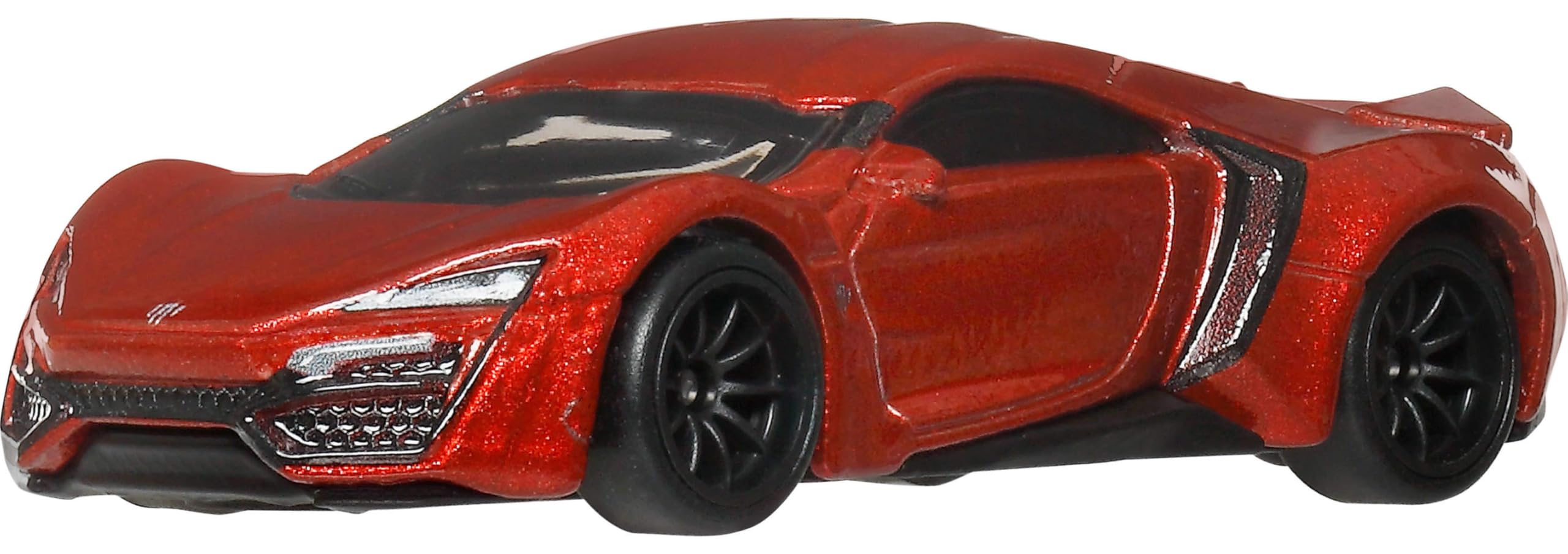 Hot Wheels Fast & Furious - W Motors Lykan Hypersport (4/5)