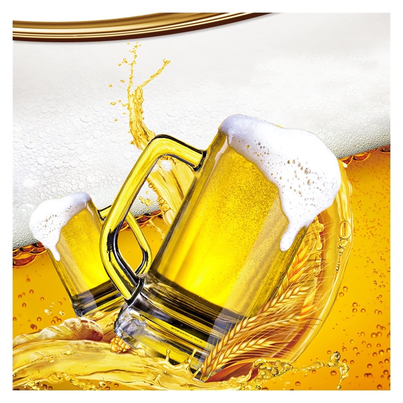 ガラスオーナメント ジョッキビール                新品未使用‼️ Amazon.co.jp: ビールジョッキ ジョッキ ビールジョッキ 透明