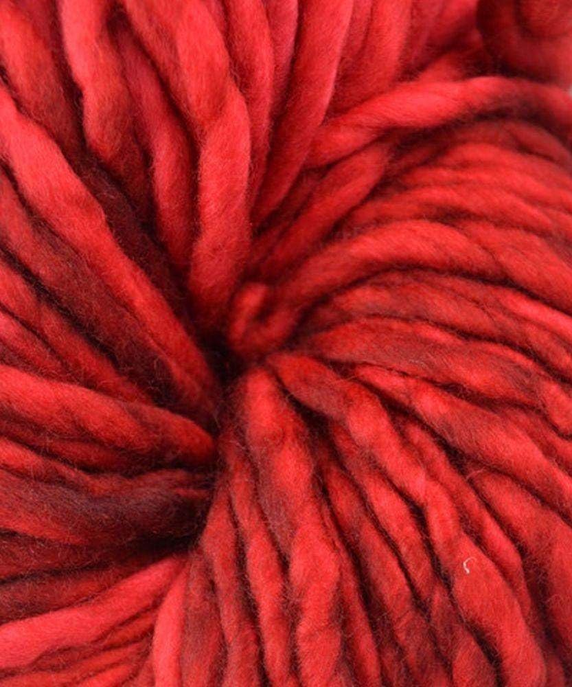 Malabrigo Rasta 611 Ravelry Red