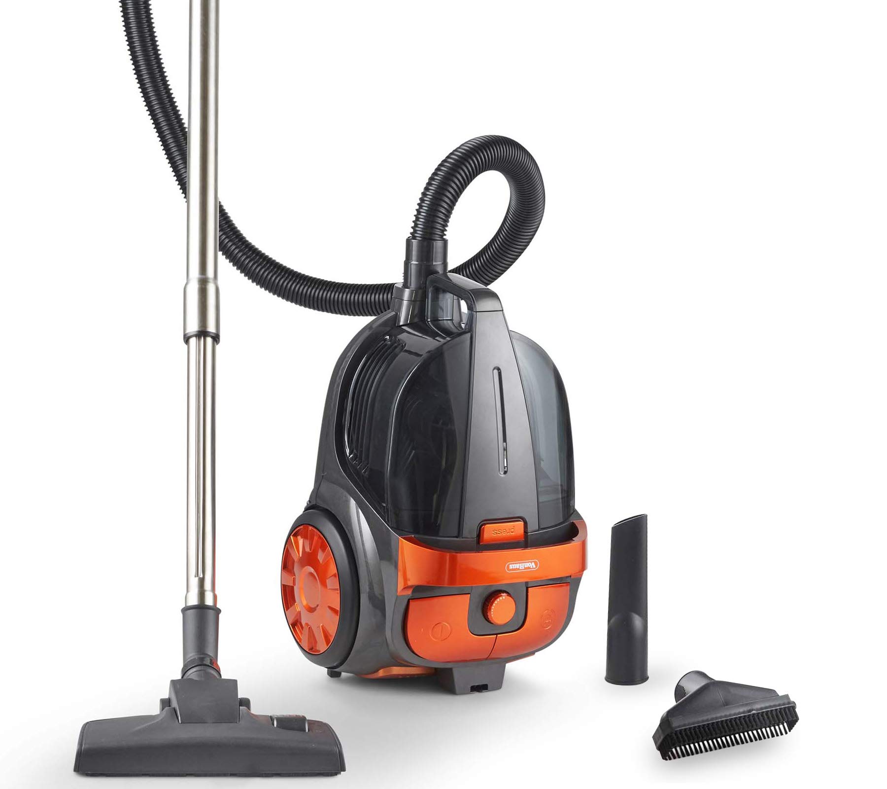Buy VonHaus Bagless Eco Vacuum Cleaner 