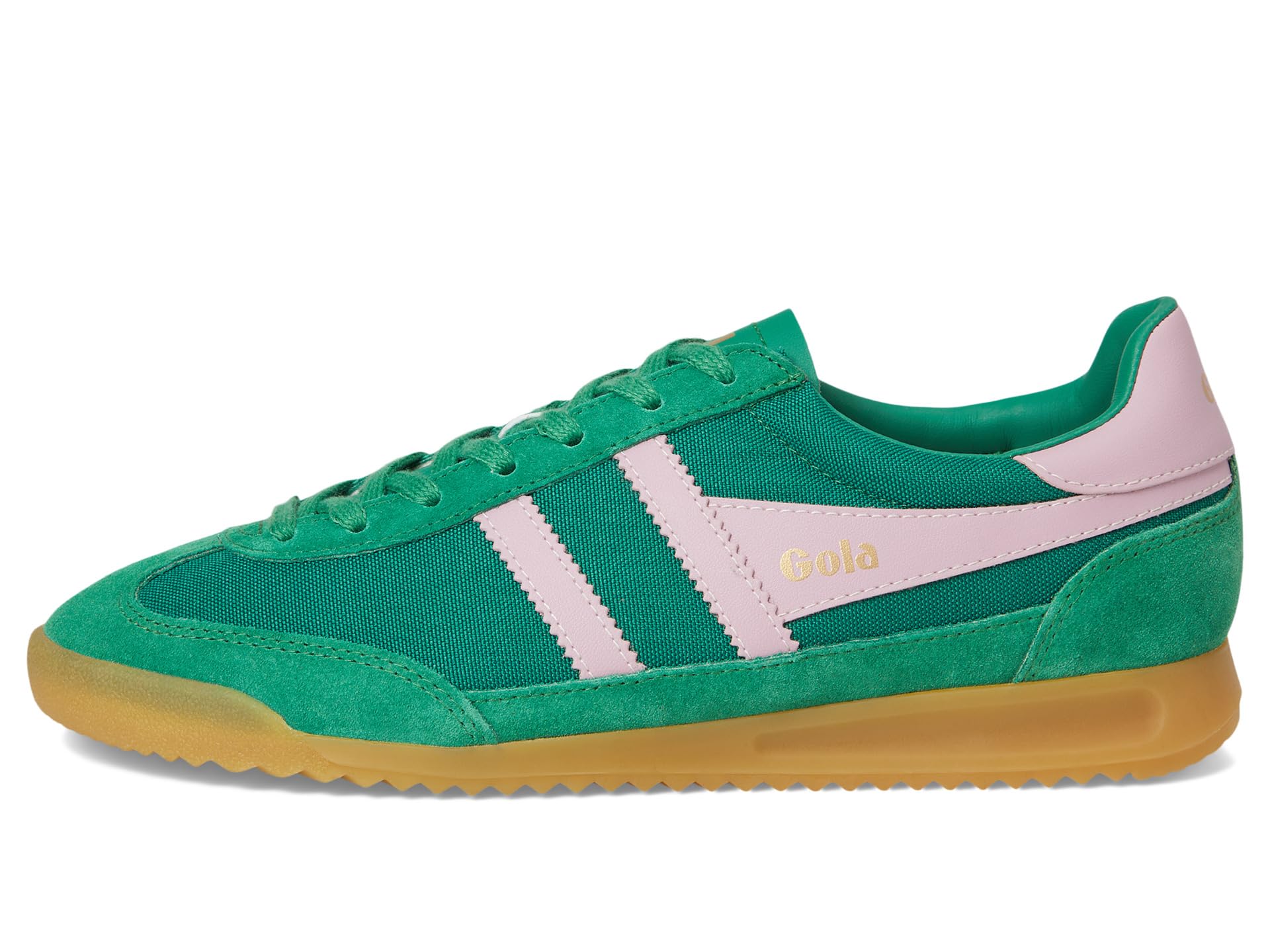 Gola Tornado Emerald/Candy - Zapatillas para Mujer