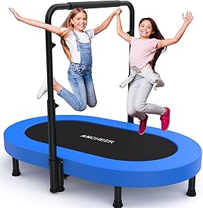 Best Indoor Trampolines for Kids & Adults for Sale 8 71I30ytG4qL. AC SL300