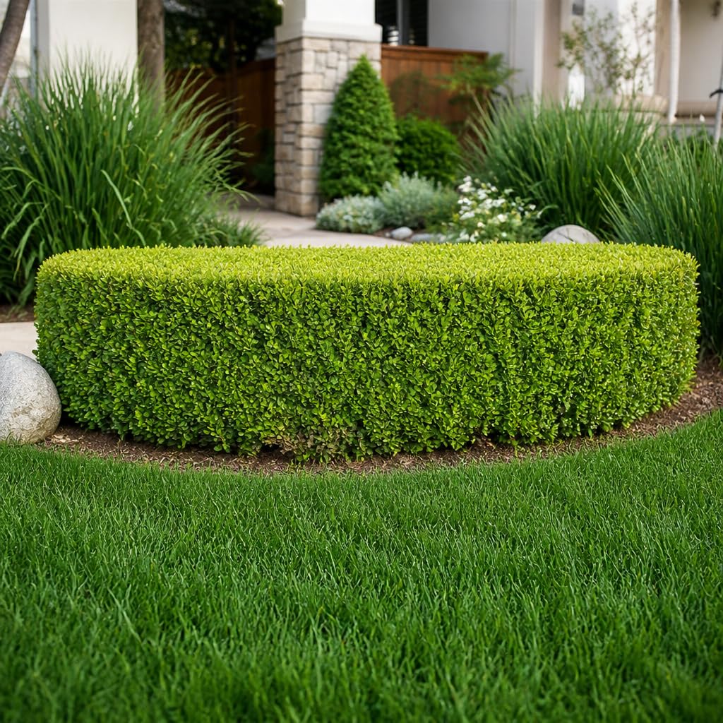 Amazon.com : Japanese Boxwood - 40 Live Plants - 2
