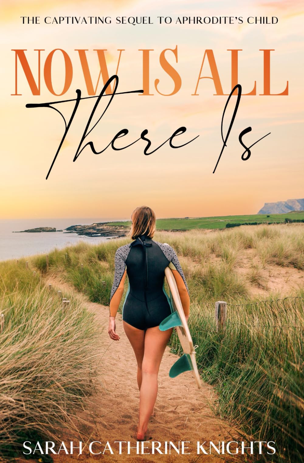 Now Is All There Is (Aphrodite)