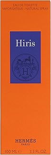 Hermès Women's Hiris Hermès Eau de Toilette Spray, 3.4 oz., clear
