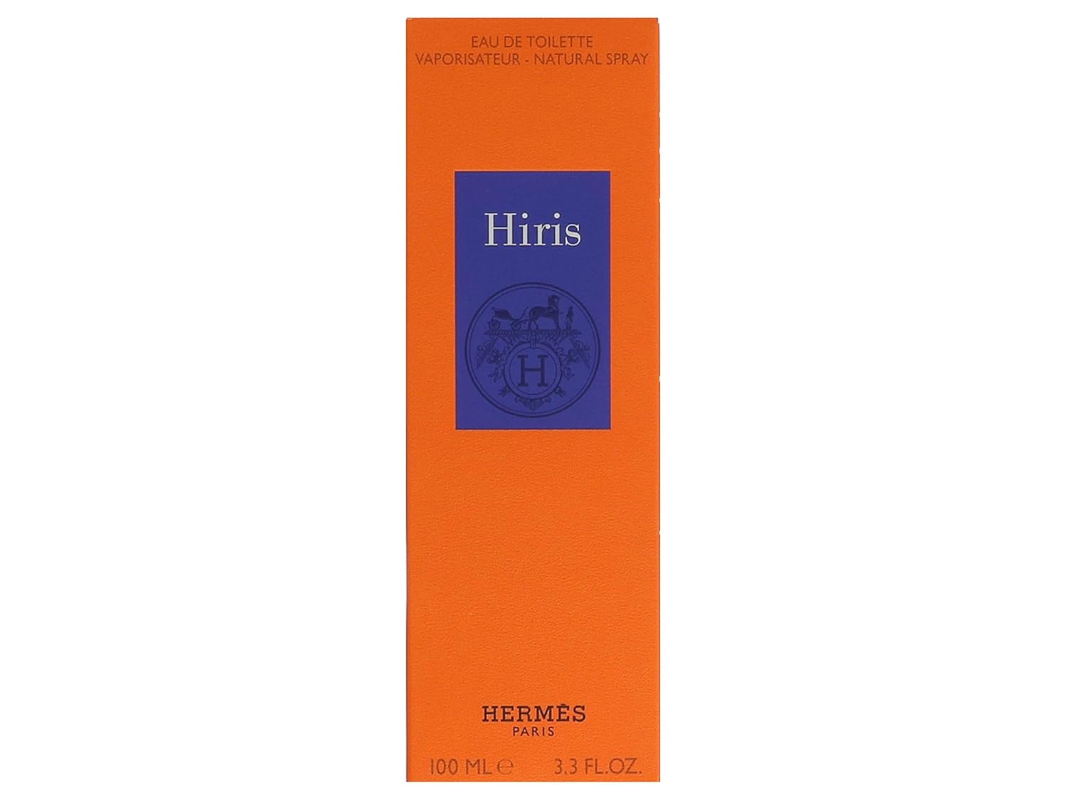 Hermès Women's Hiris Hermès Eau de Toilette Spray, 3.4 oz., clear