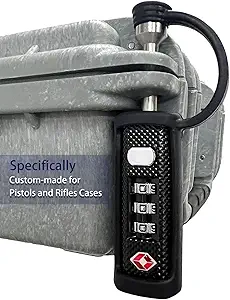 LAFENLIN Gun Case Locks