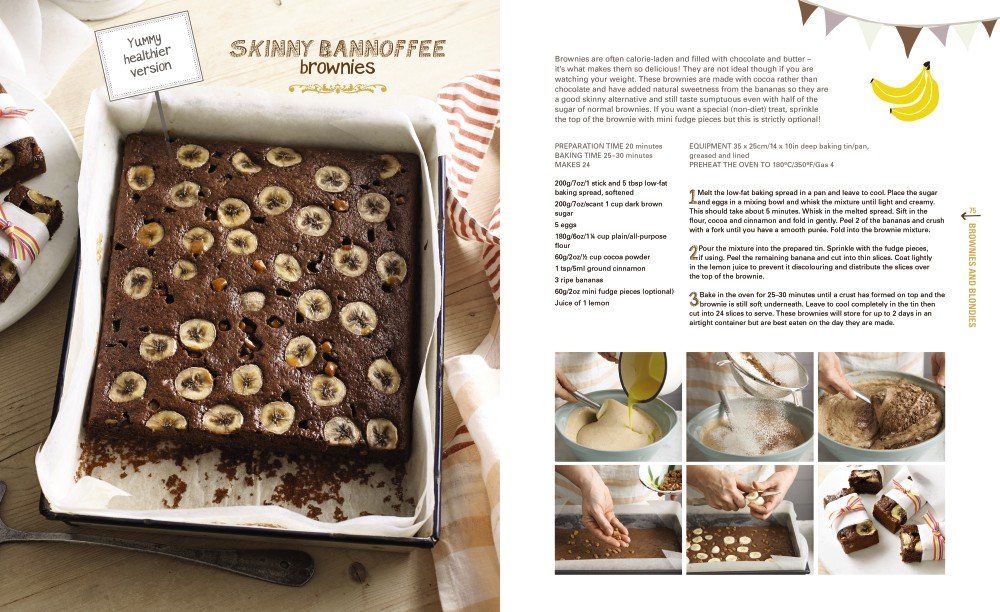 Traybakes: 40 Brilliant One-tin Bakes for Enjoying, Giving and Selling
