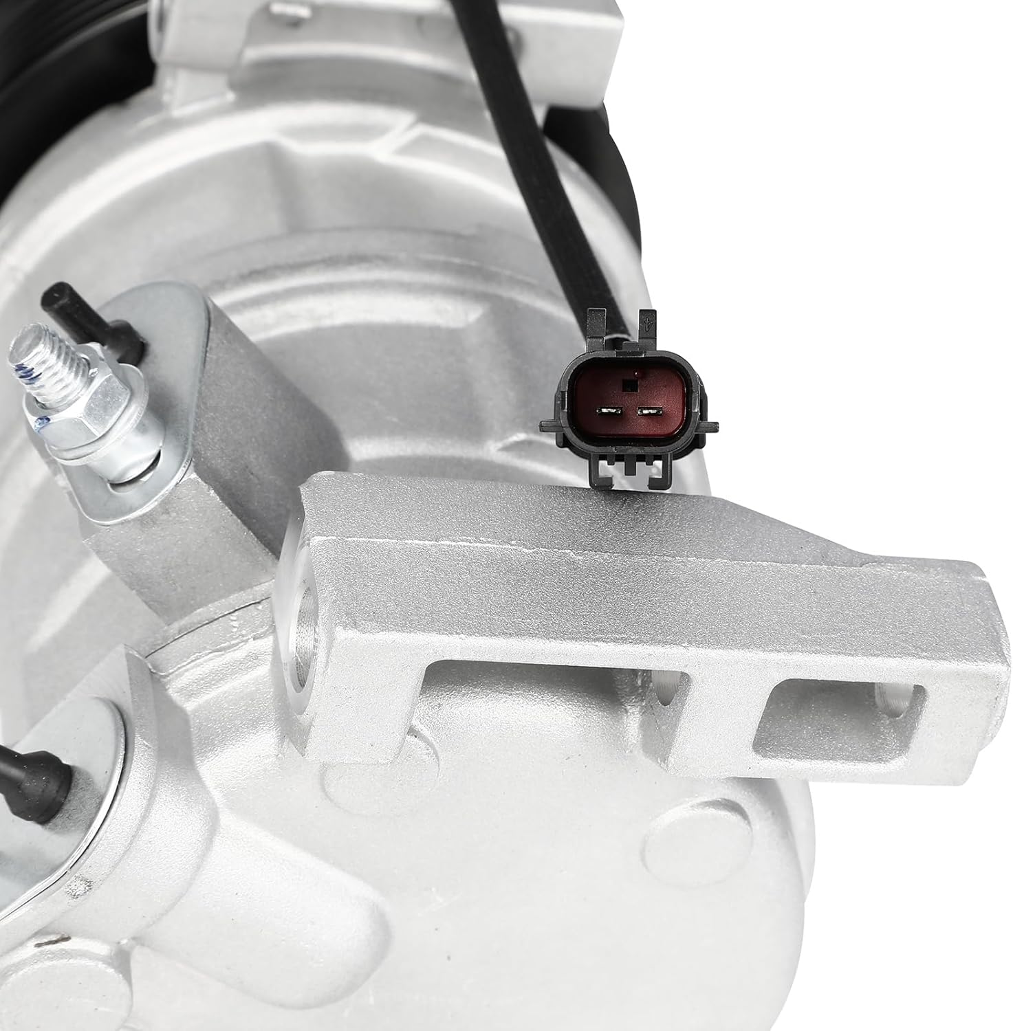 ECCPP AC Compressor Fast Cooling 2008-2010 Fit for Chrysler Town & Country for Dodge Grand Caravan 3.3L 3.8L Air Conditioning Compressor