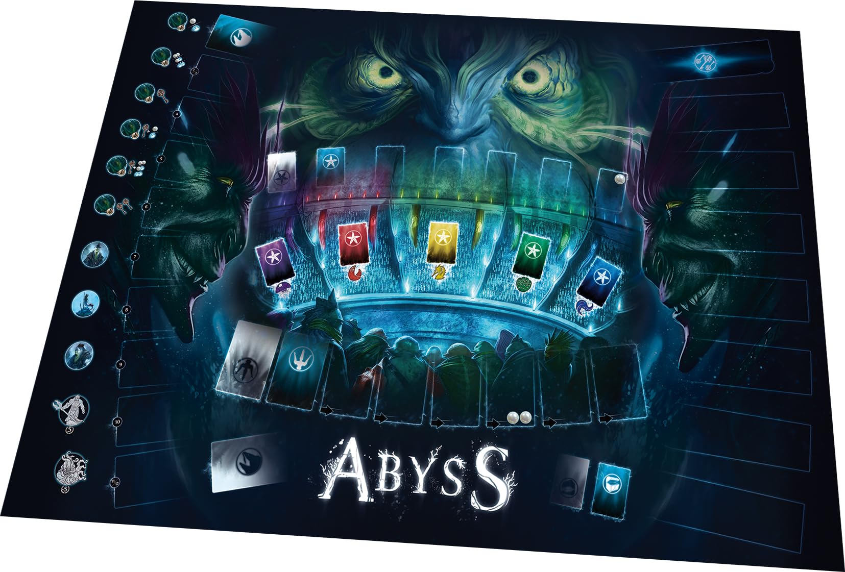 Asmodee- ABY04N Board Game