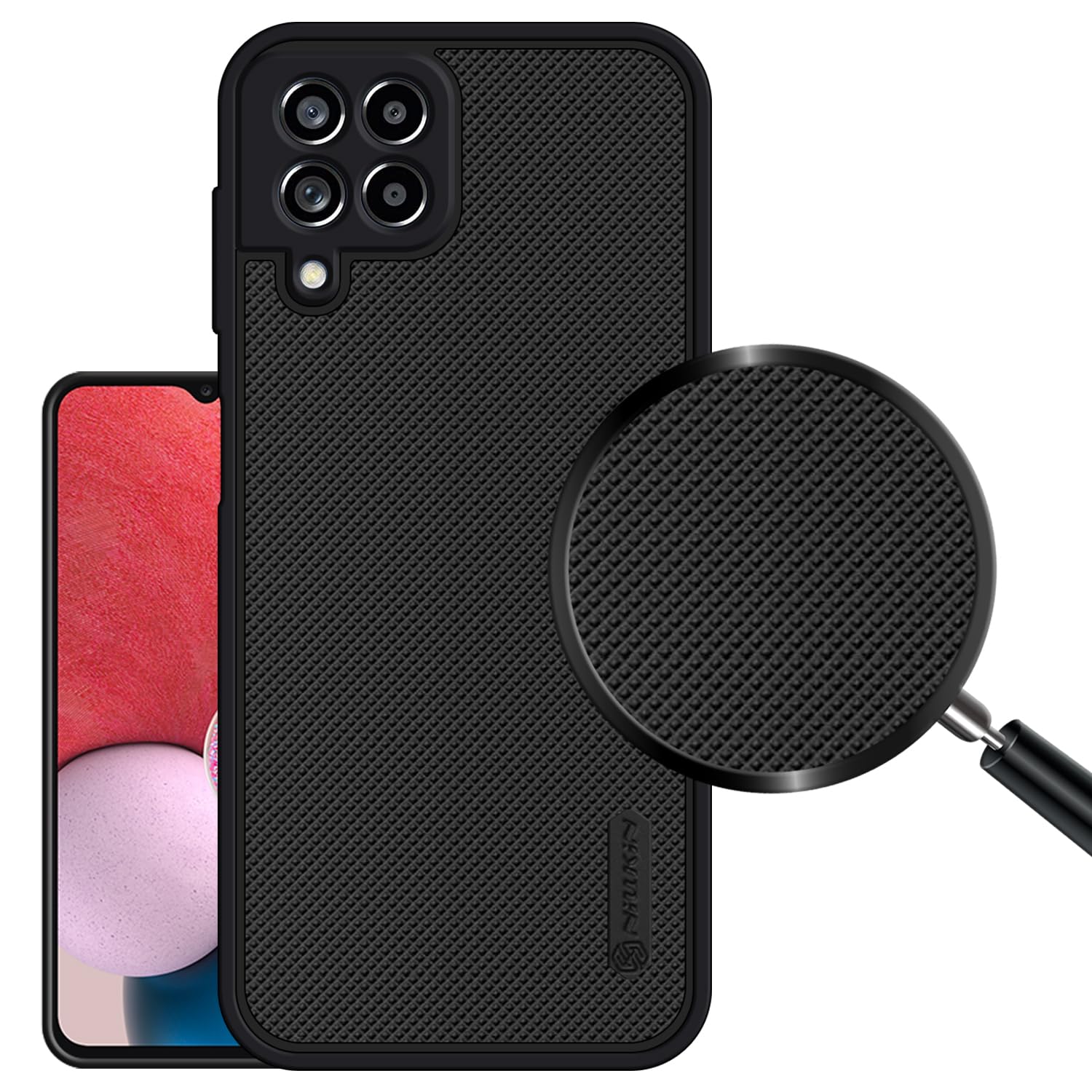 VIDO Super Frosted Raised Camera Protect Soft Back Case Cover for Samsung Galaxy M33 5G (B0BWRRHM5L) Amazon Price History, Amazon Price Tracker