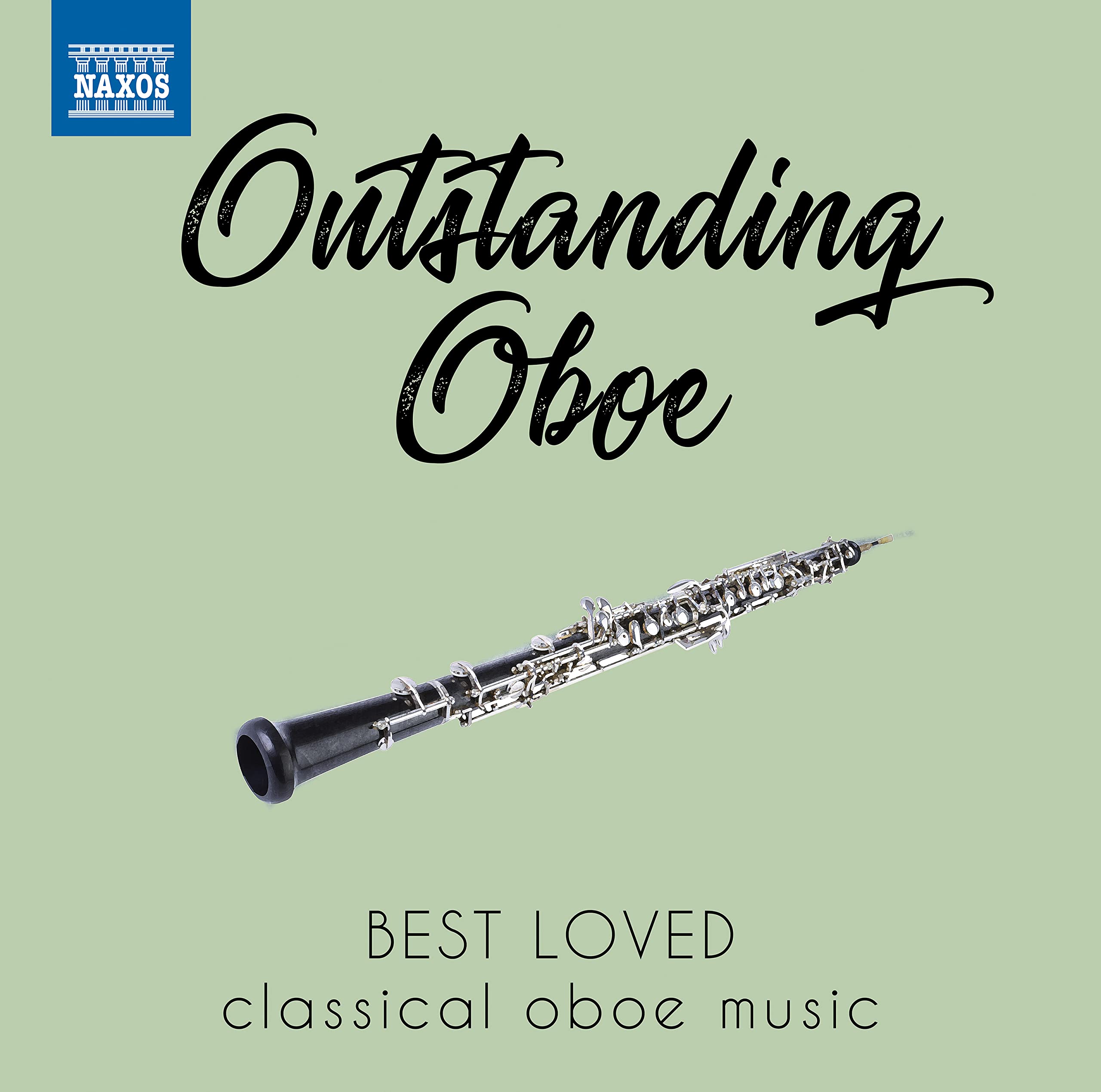 Best Loved Classical Oboe Music