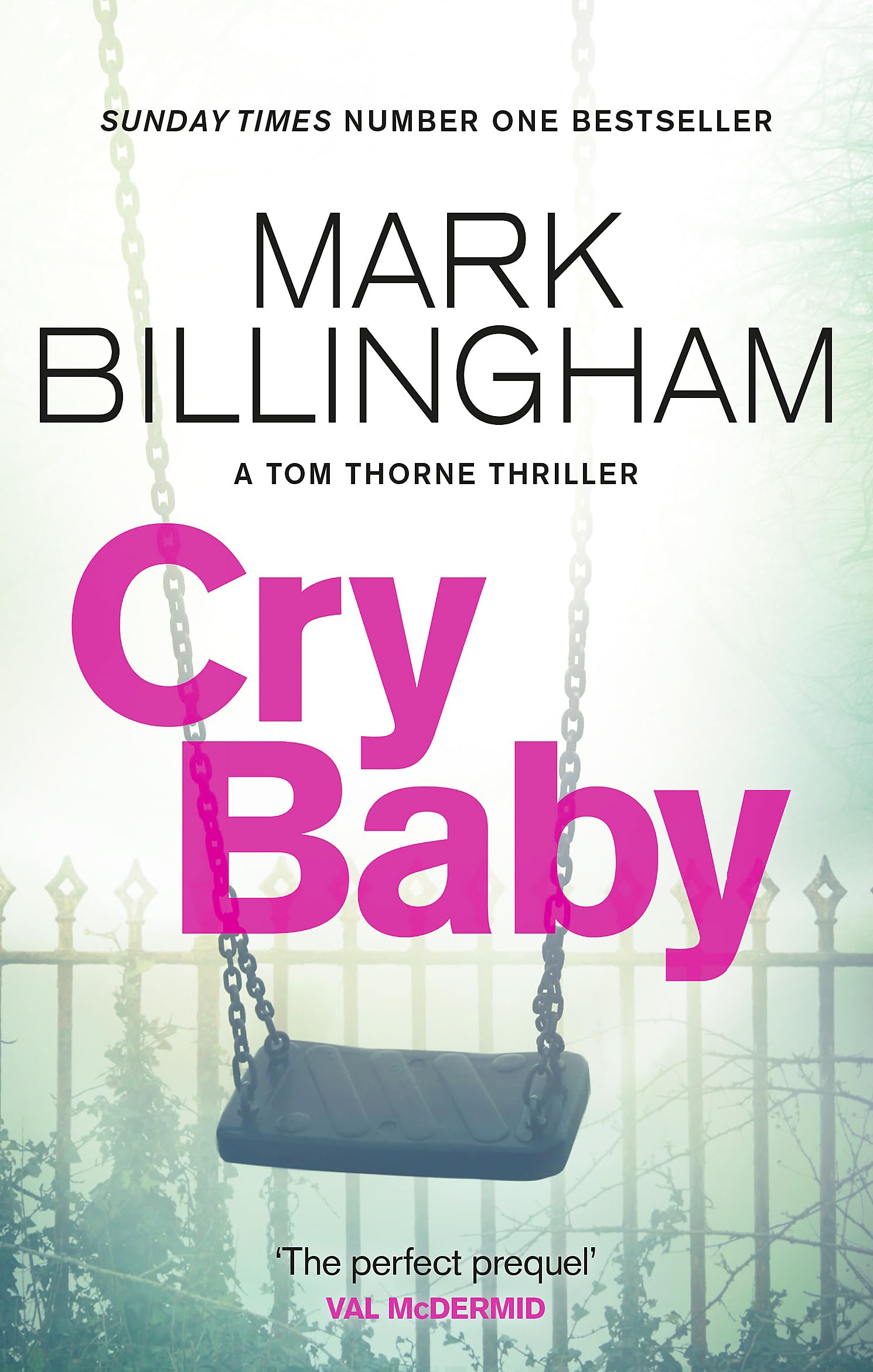 Cry Baby by Mark Billingham (Paperback, 2021)