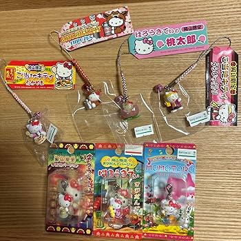Amazon.co.jp: ご当地キティ 岡山 : おもちゃ