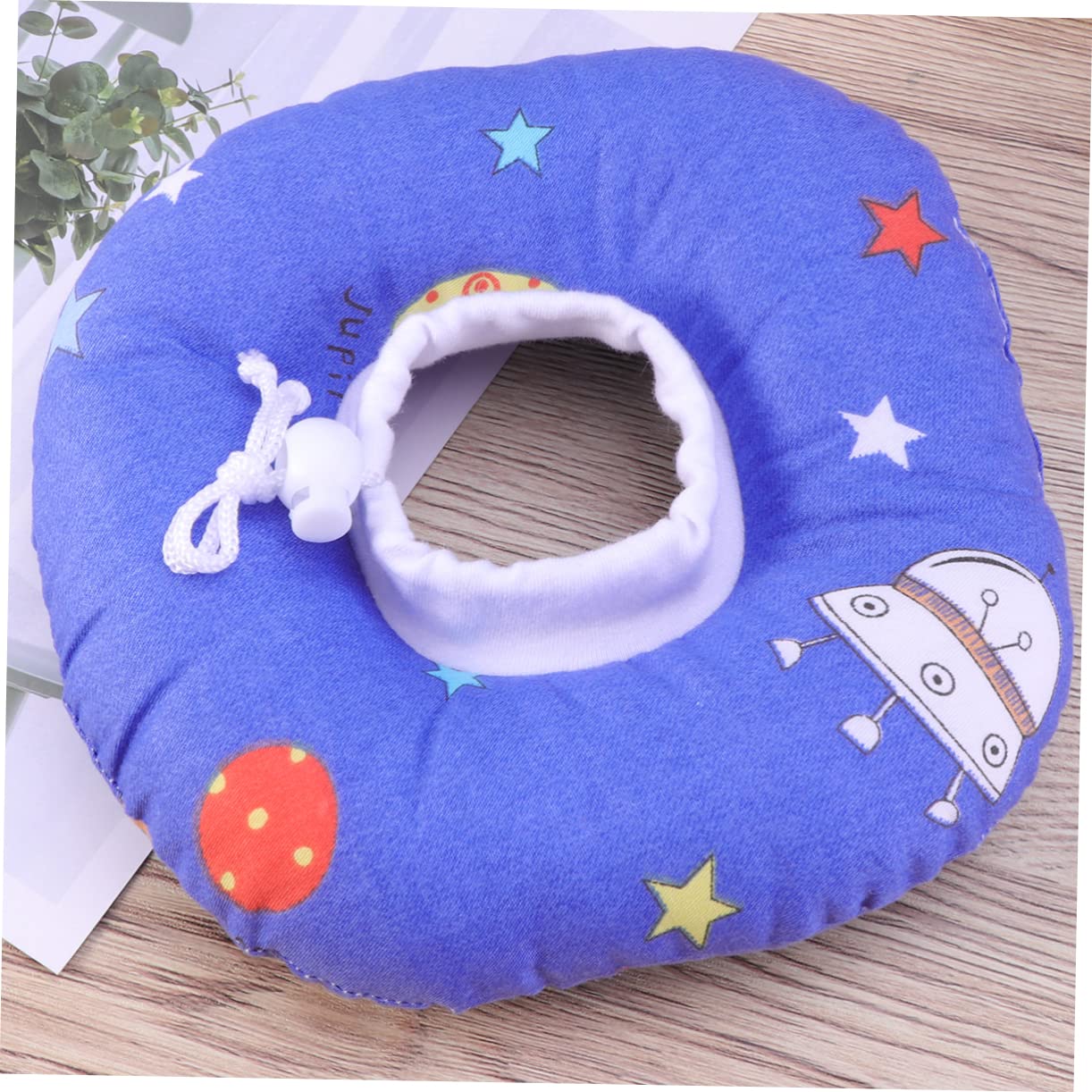 Mipcase 3 Pezzi Collare Per Cani E Gatti Con Collare Elisabettiano in Materiale Morbido Antigraffio