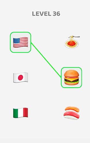 Emoji Lines: Guess Puzzle