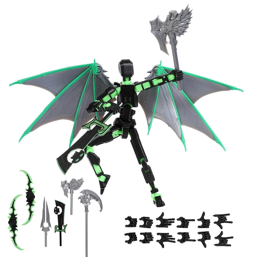 Amazon.co.jp: SENROELECTRONAGE T13 アクションフィギュア