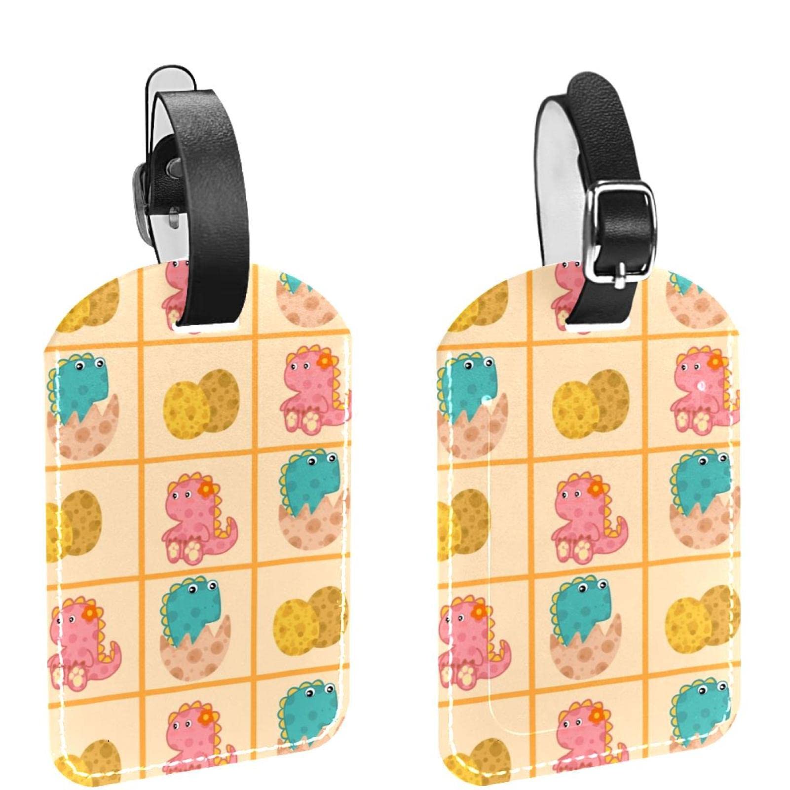 Etichetta per bagagli in silicone con aniali adorabili ... - Shein