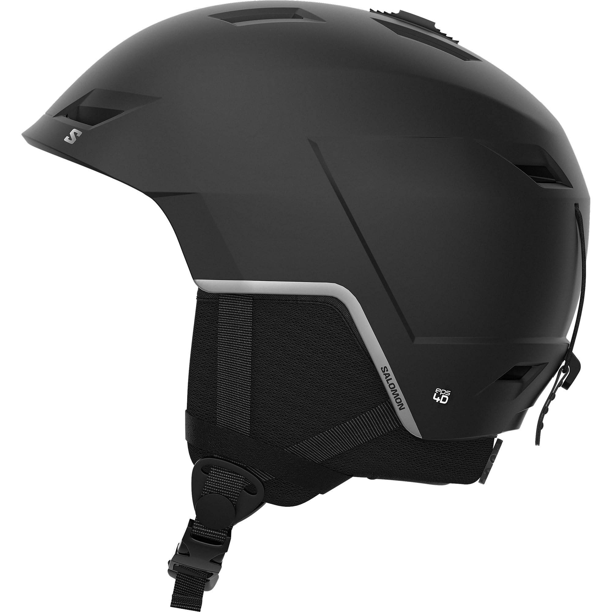 Salomon Pioneer Lt Casque de Ski et de Snowboard pour Homme, léger, Confort Optimal et Look Sportif inspiré de la Performance