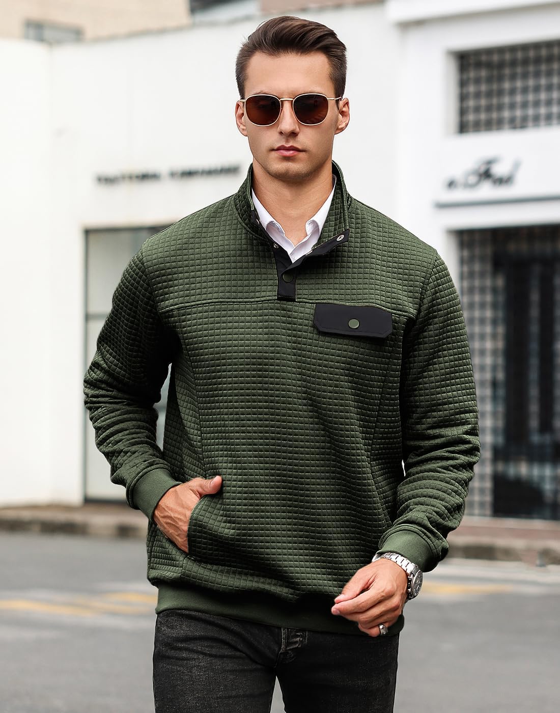 Men's Pullover