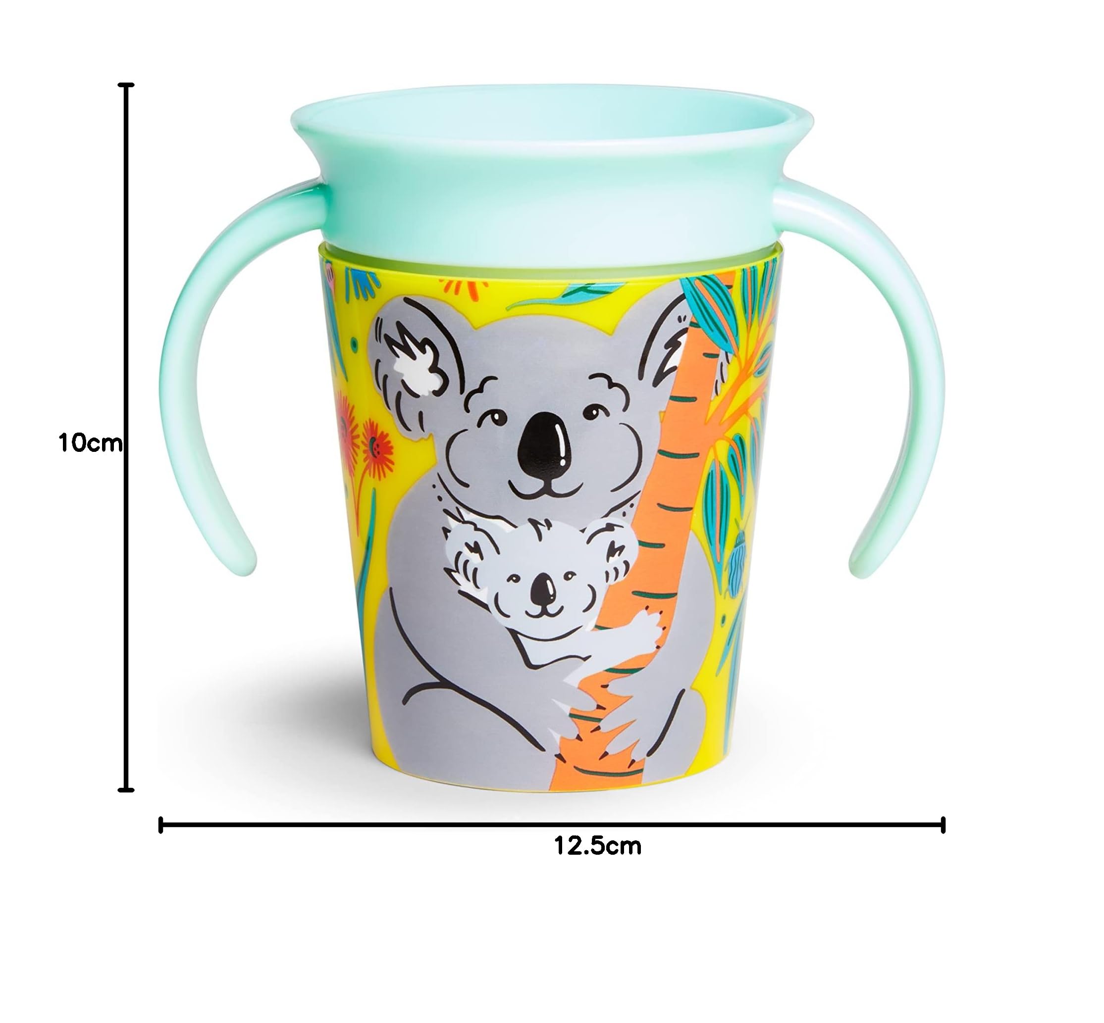 Amazon.co.jp: munchkin マンチキン ミラクルカップ ワイルドラブ