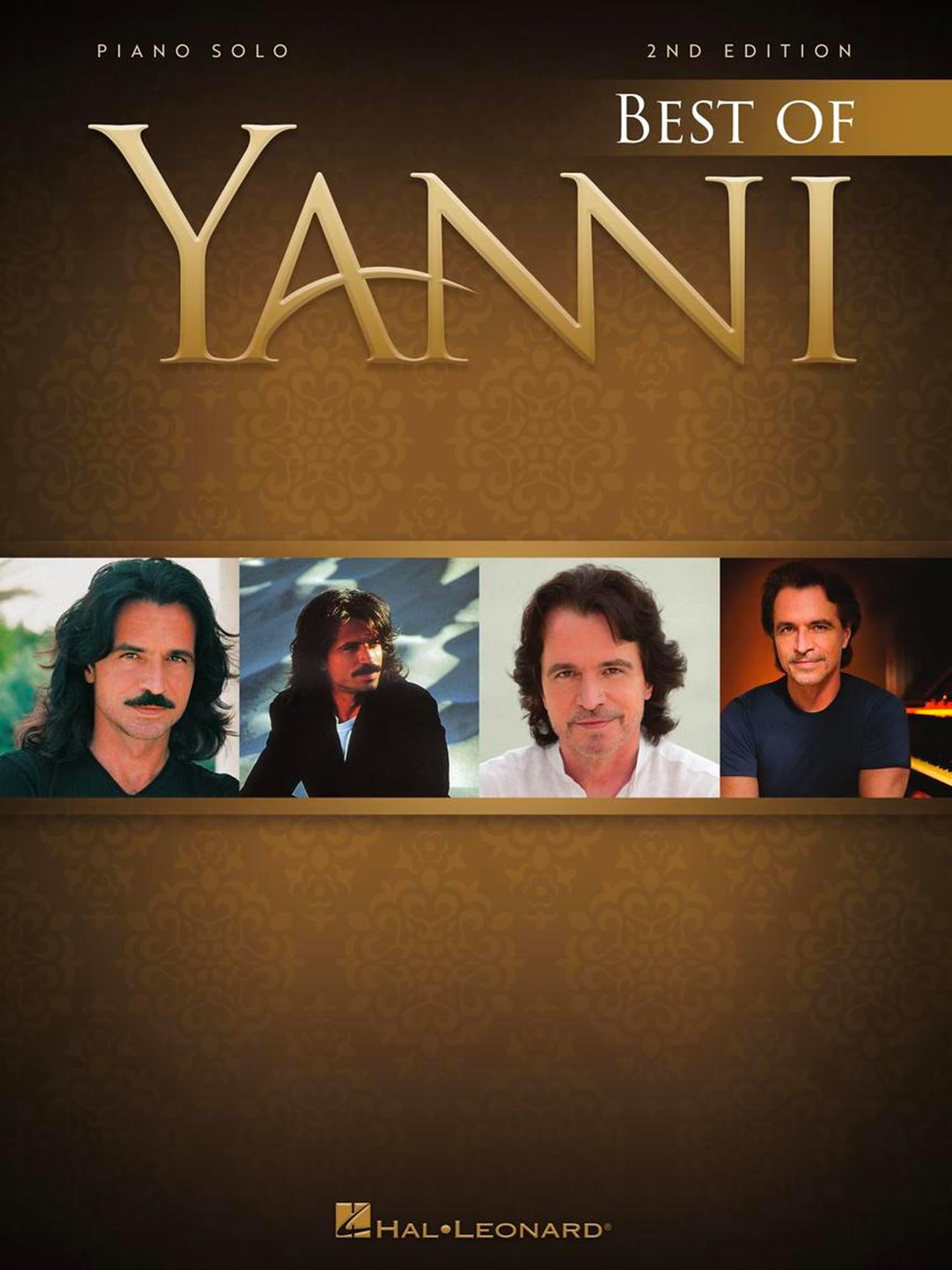 Best of Yanni - 2nd Edition: Piano Solo