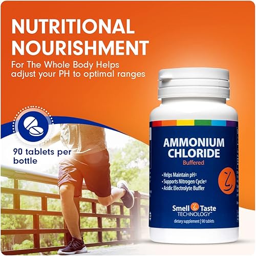 Miniatura 4 de Lyte Balance Suplemento de cloruro de amonio + fosfato de potasio | Suplemento nutricional tamponado con fosfato de potasio | Ayuda a mantener los