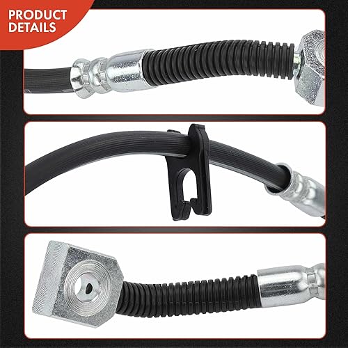 Miniatura 5 de A-Premium Manguera hidráulica de freno trasero compatible con modelos Ford y Mercury - Explorer 2006-2010, Explorer Sport Trac 2007-2010,