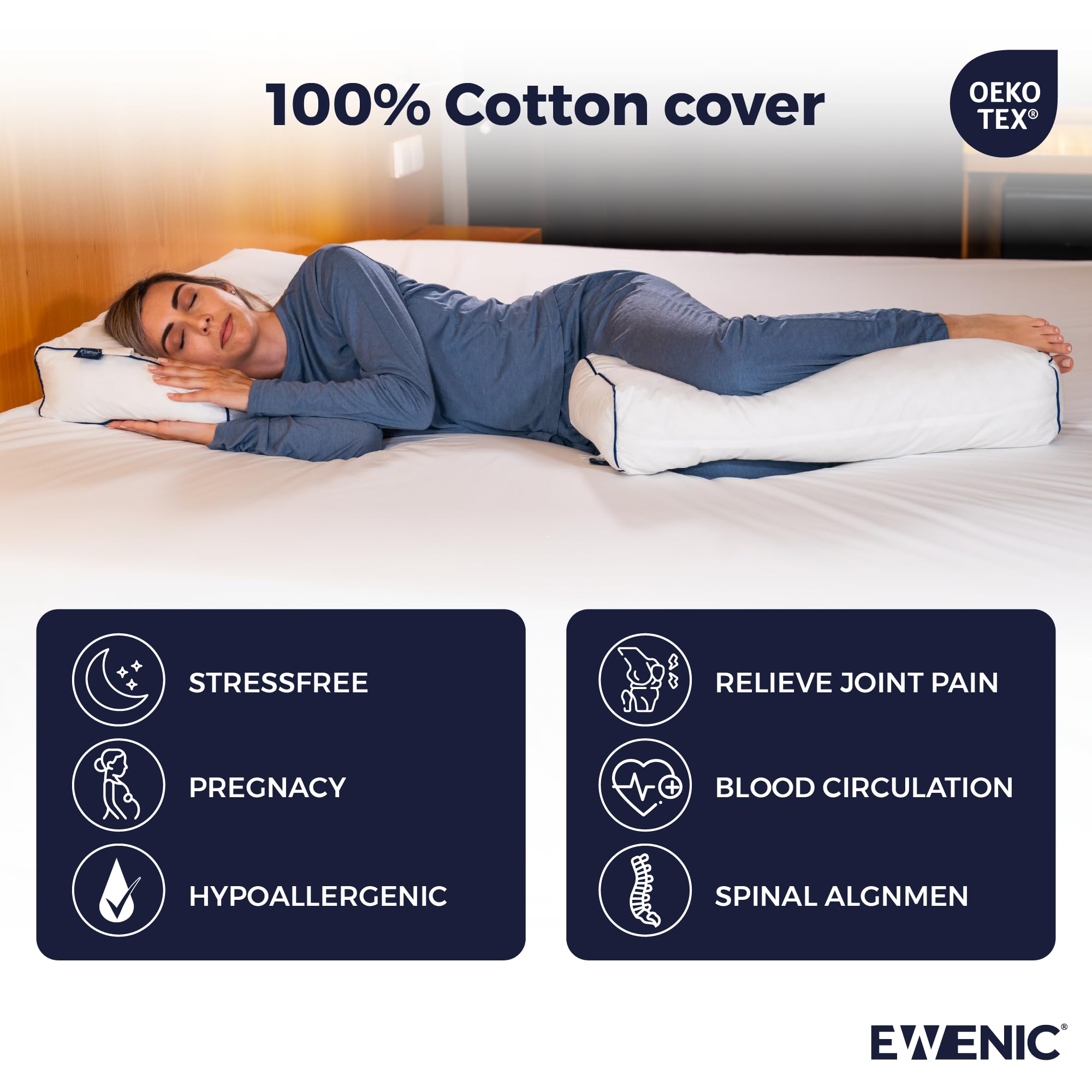 Sciatica Pain Pillow To Relieve Hip Pain Sciatica Pillow Smooth