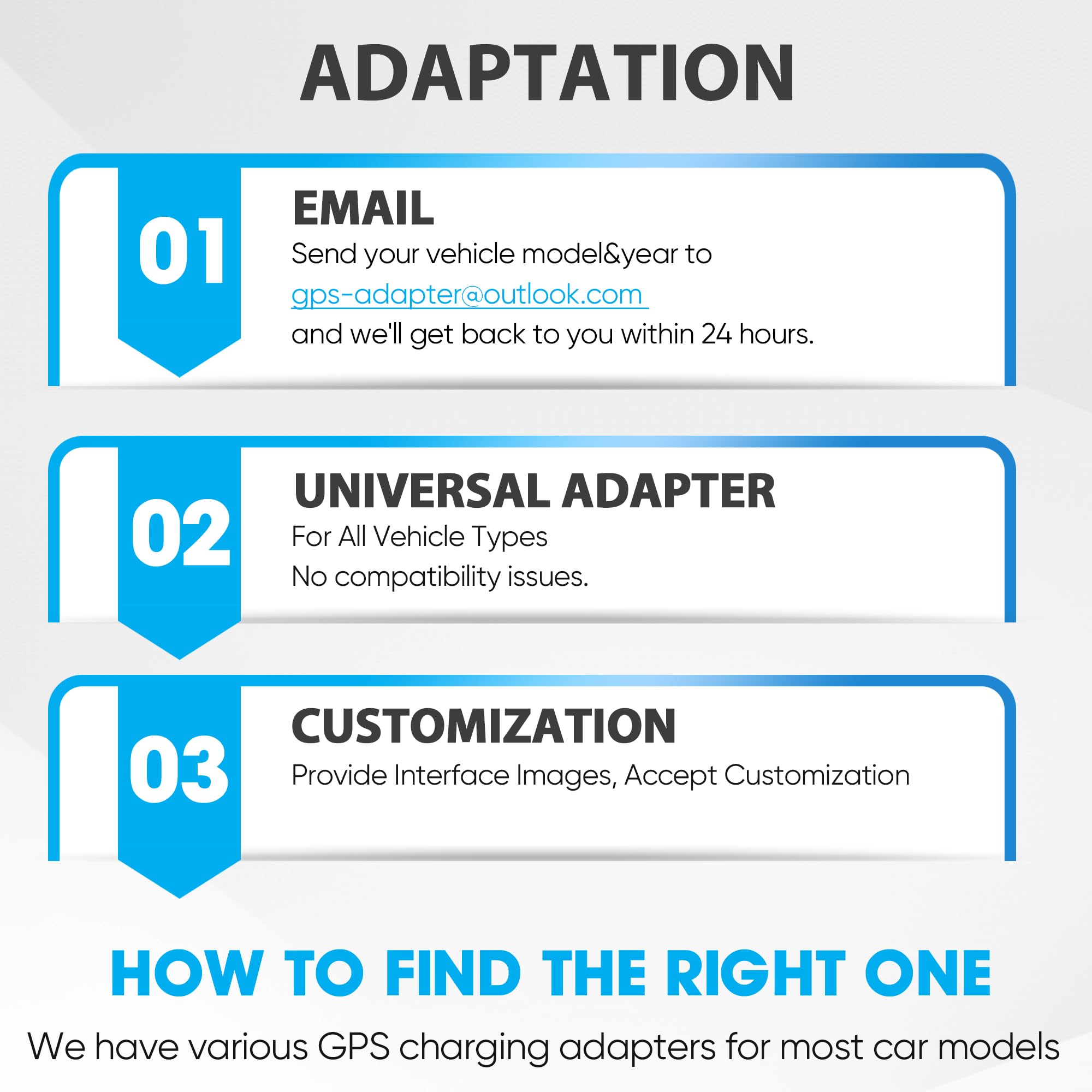 Dash Cam Power Adapter(3-pin Type E),Fit Volvo XC60/XC70/XC40/XC90/C40/S90/S60/V60/V90,Polestar2 etc,Built-in Hide Power Adapter Charging Cable for Garmin Nuvi GPS Dashcam Mirror Camera