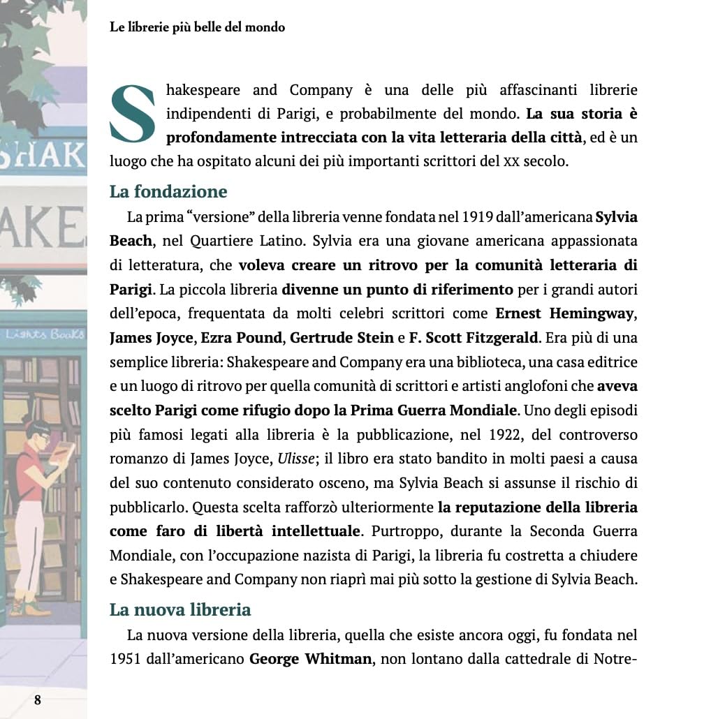 Le librerie più belle del mondo
