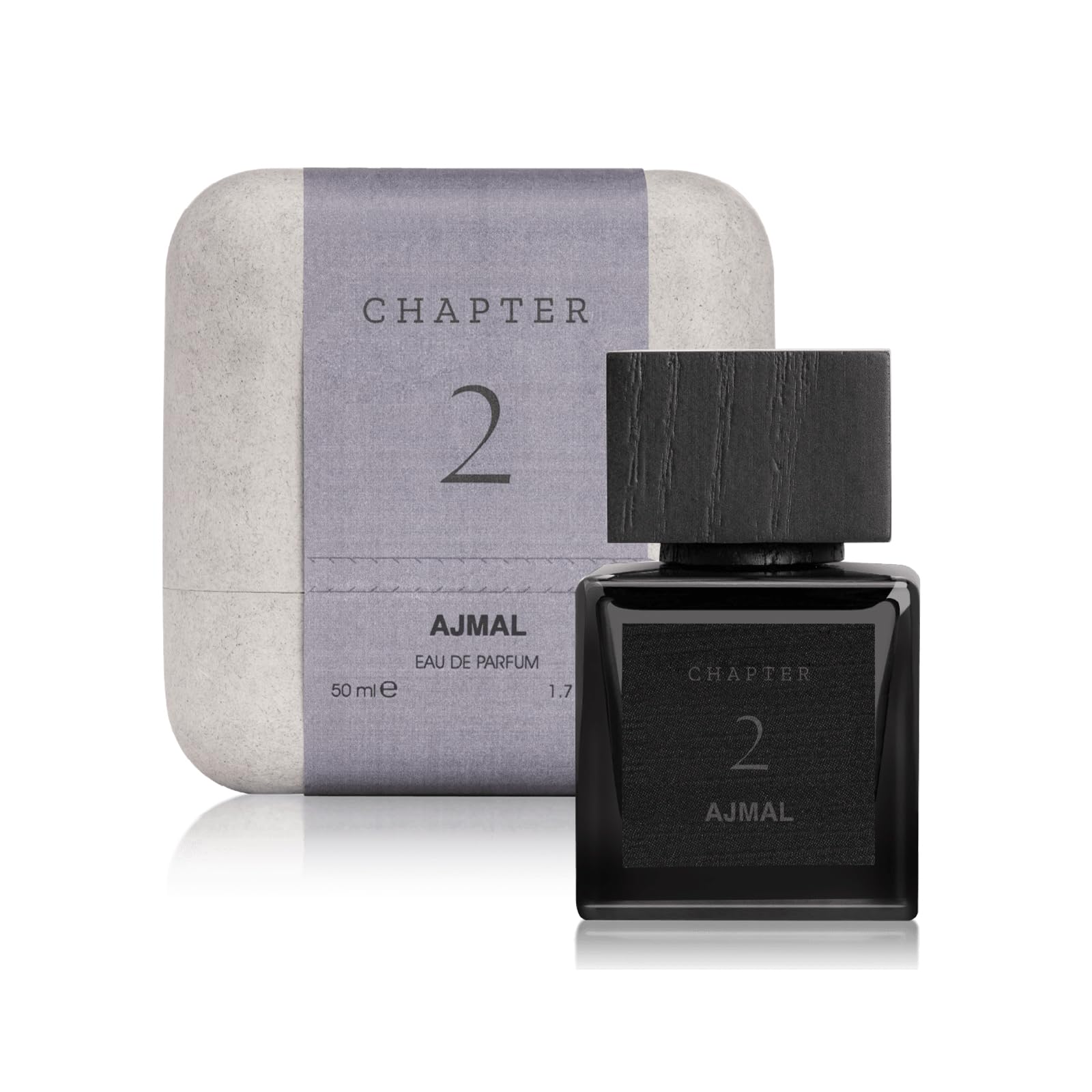 Ajmal Rozdział II woda perfumowana 50 ml dla unisex